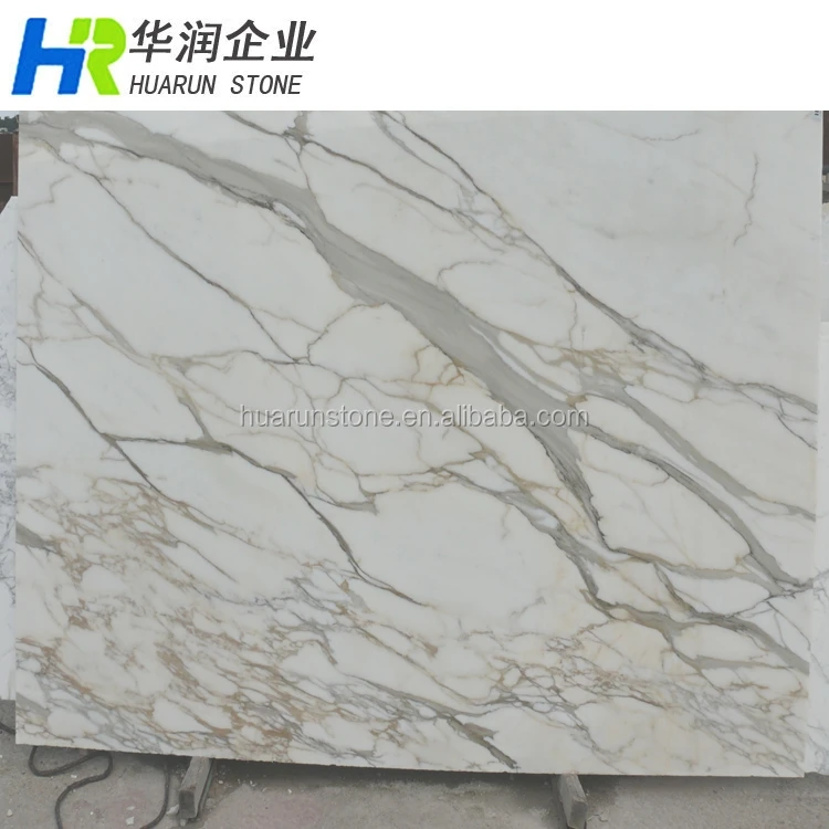 Italian Calacatta Gold Marble Slab Italian Calacatta Gold Marble Slab