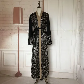 jubah kimono dress