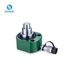 China Sale RSMB-500 50 Ton Small Micro Multi Stage Low Height Single Acting Spring Return Telescopic Hydraulic Cylinder Jack Ram