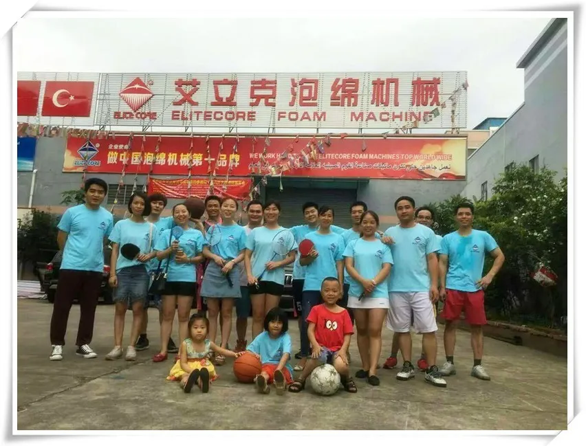 Polyurethane Foam Making Machine For Foam Manufacturing Plant Buy