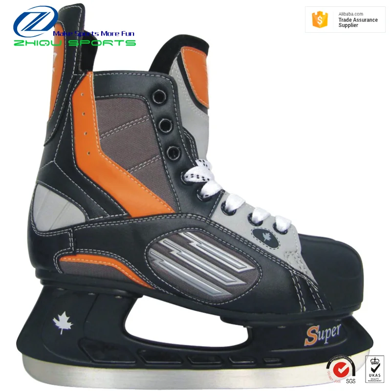Indoor Professional Training Ice Hockey Skating Shoes For Adults Buy