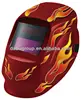 custom decal manufacturer OEM Auto darkening welding head shield