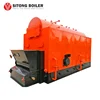 High Service Quality Wood Coal Fired Generators Steam Boiler For Power Plant