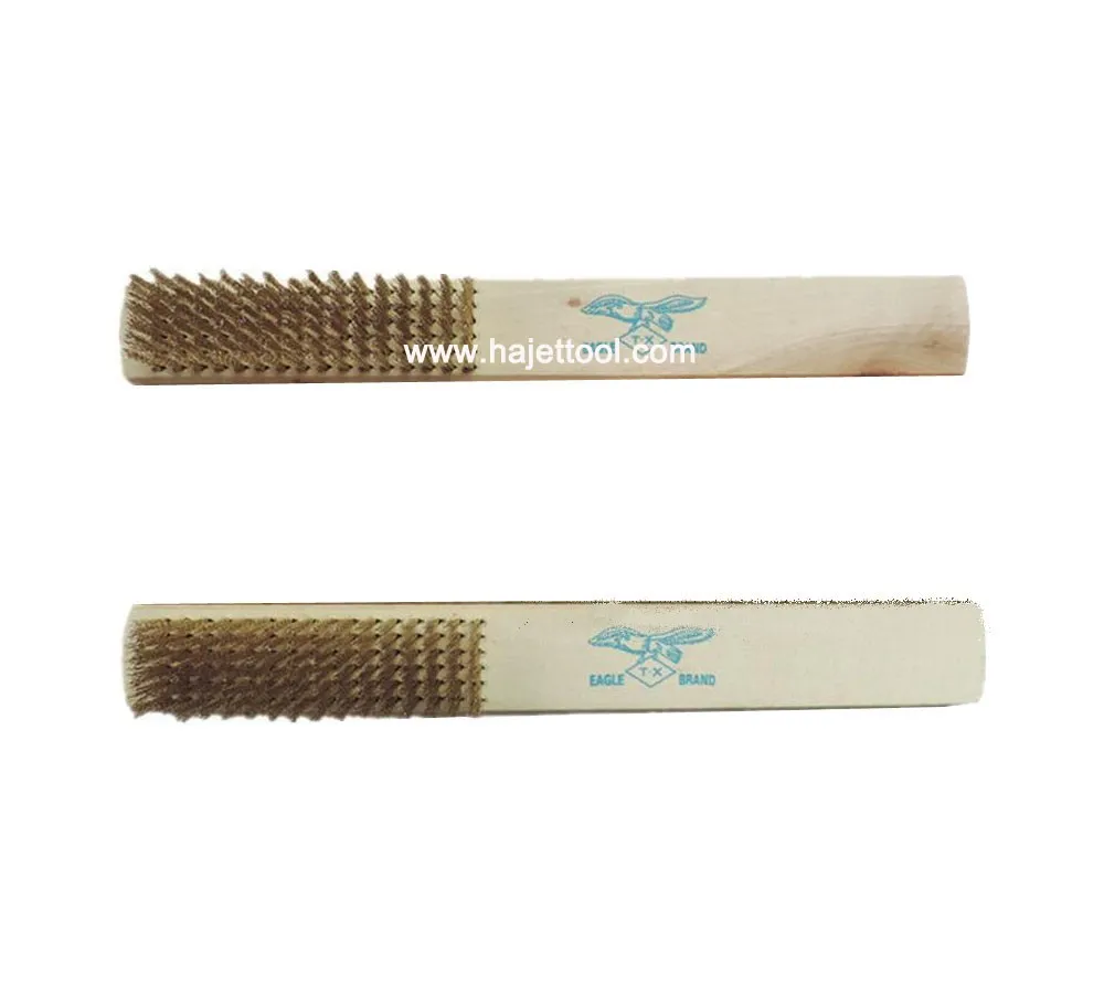 Jewelry Cleaning Brush Cleaning Hardware Tool Copper Wire Brush With