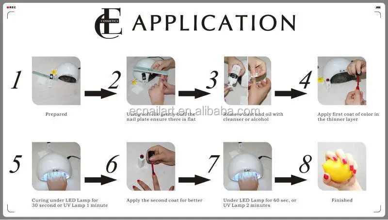 40 Colors Gel Nail Polish 3 In 1 Bling Uv Varnish One Step Clean Up Gel Nails Tutorial 5 Easy Steps To Get Mirror Chrome