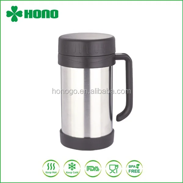 17oz Made In China 304 Stainless Steel Double Wall Thermos Cup Japan