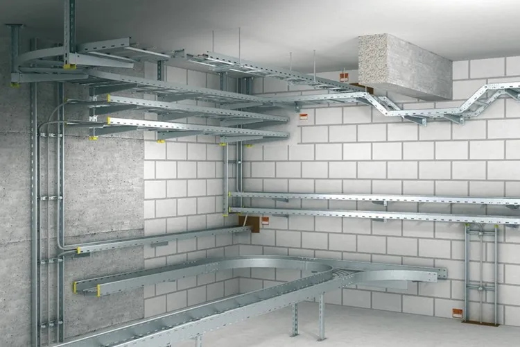 Hottest Sale Aluminium Cable Ladder Rack/best Cable Ladder Supplier