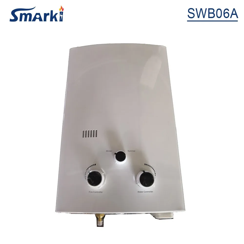 Source Factory price portable instant gas water heater/gas geyser on  m.alibaba.com