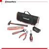 CROWNRICH 70pcs Basics Tool Set with Tool Bag Included Pliers, Wrench for sale