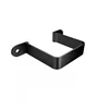 High quality OEM Metal Plastic downpipe Square Plumbing Pipe Clips