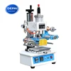 DP-HT819H2 Table Pneumatic Hot Foil Printing Stamp Press Machine