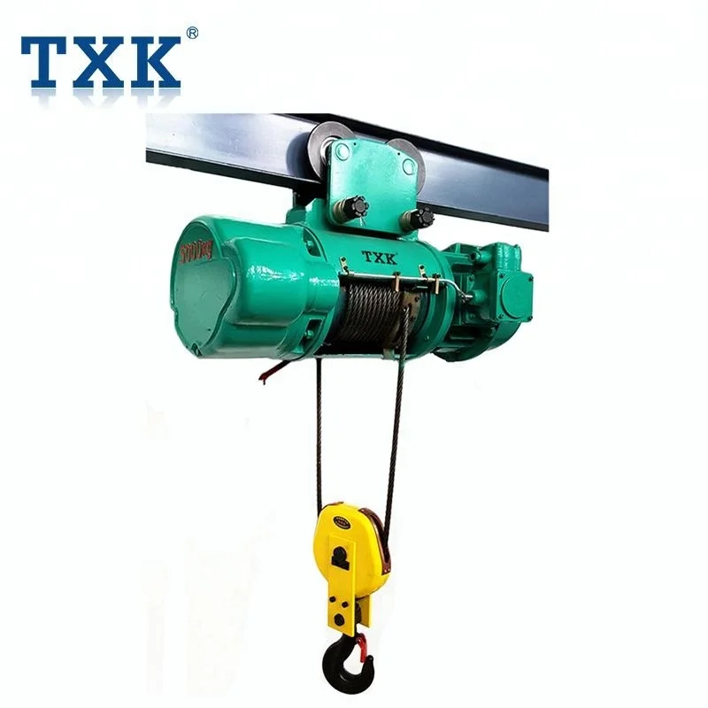 Txk 500kg Electric Wire Rope Hoist,Md Dual Speed Model Buy Md1