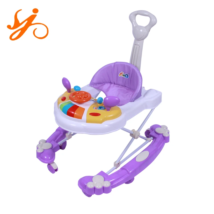 Alibaba Online First Baby Walker With 