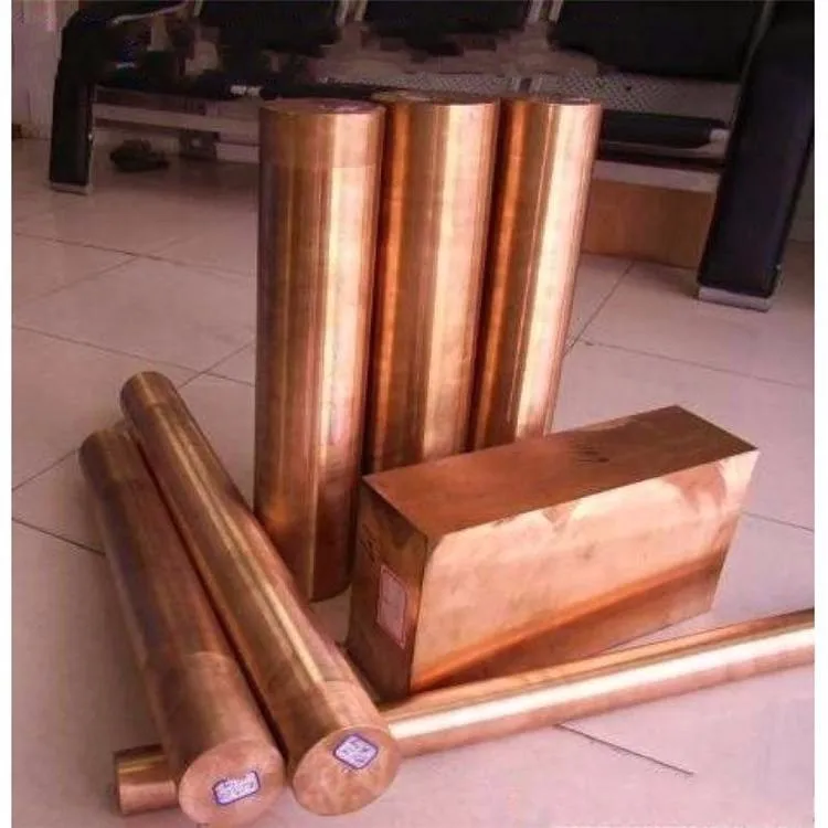 C1100 Price For Copper Round Bar/flat Round Solid Brass Bars/copper Rod