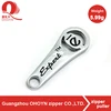 China manufacturer directly wholesale decorative zipper pulls custom