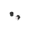 DC piezo buzzer 9.5*5.5mm 3V DIP e-era