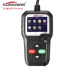 OBD2 KONNWEI KW680 Car Diagnostic Tool OBD2 Automotive Scanner Better AD410 Engine Fault Code Reader Scan Tool obd2 Auto AL319
