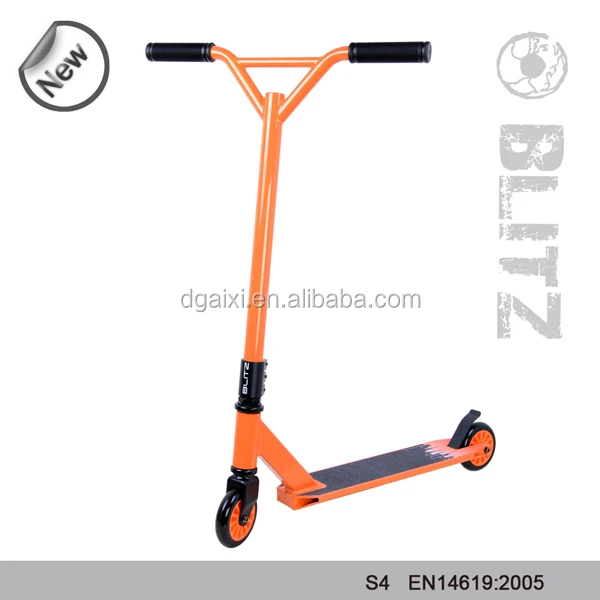 High End New Rainbow SCS Compression Strong Performance Trick OEM ODM Strunt Pro Scooters High End New Rainbow SCS Compression Strong Performance Trick OEM ODM Strunt Pro Scooters