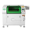 Plastic wood rubber leather fabric 6040/6050/6060/6090 glass cutting machine laser with low price