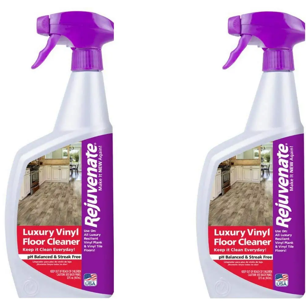 Buy Rejuvenate Luxury Vinyl Tile Plank Floor Cleaner 32 Oz 2