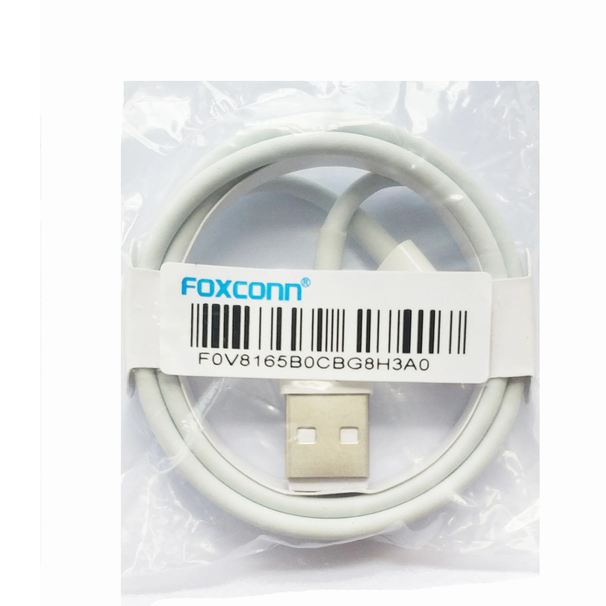 Foxconn E75 Data Line Data Sync Usb Cable Mfi Certified 8 Pin Original