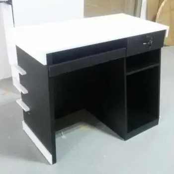 Unique Reception Desks For Barber Retail Shop Casher Checkout