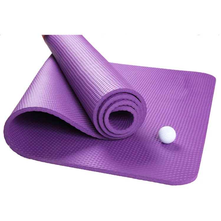 Sports Yoga Mat Mass Production 8mm With Ce Certificate Buy 8mm