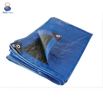 Factory Customized Double Waterproof Pe Tarpaulin - Buy Tarpaulin,Pe ...