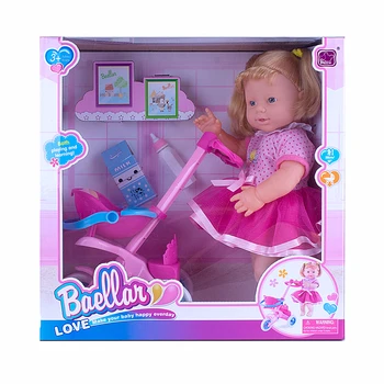 stroller toys for baby girl