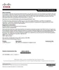 N7K-EL21K9 Nexus 7000 Enhanced layer 2 (includes FabricPath, RISE)