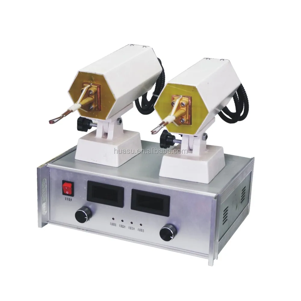 Spectacle Frames High Frequency Welding Machine With Single Phase With