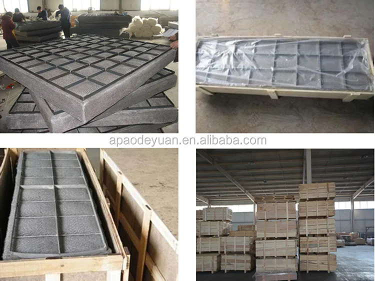 Free Sample Wire Mesh Demister / Demister Pad / Mist Eliminator For