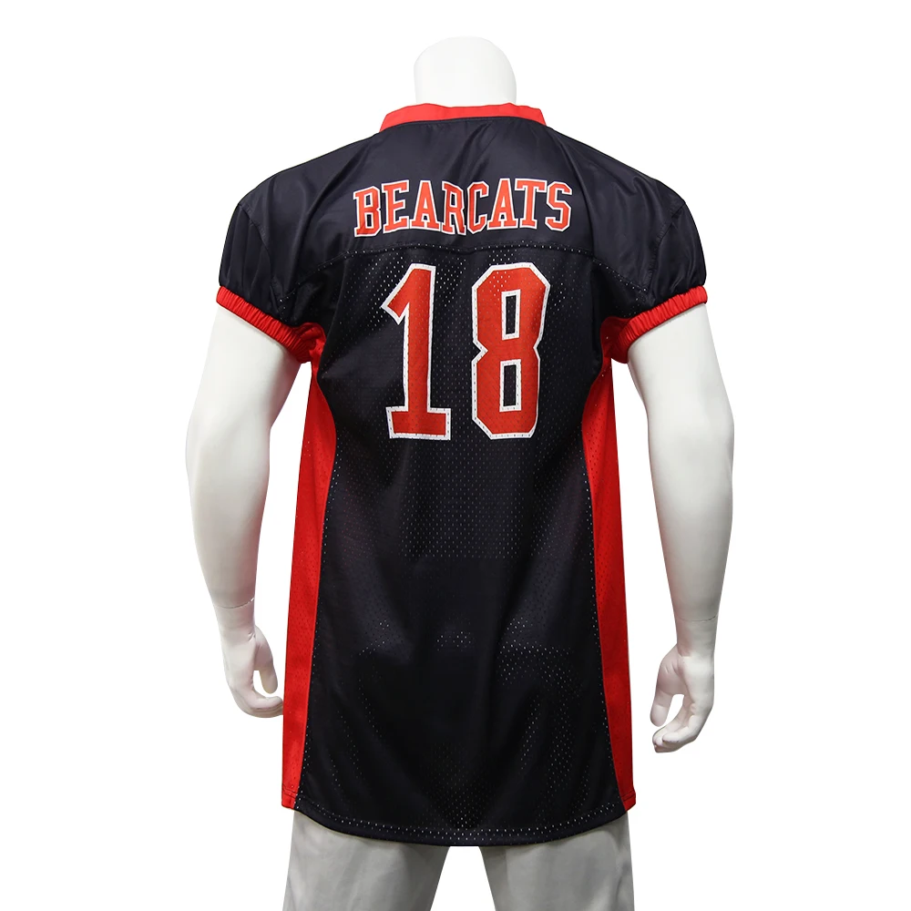 Oem Sublimation Team Set Rugby Jersey Youth Football Jerseys Wholesale