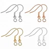DIY Jewelry 925 sterling silver accessory 925 sterling silver earring hook to make earrings,sterling silver ear hooks