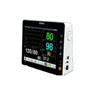 Animal Veterinary Instruments 8" Portable Multi Parameter veterinary Monitor with CE/ veterinary monitor