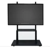 Good quality led tv stand suitable for 100 inch/ 120 inch /200 inch big size lcd tv stand with wheel