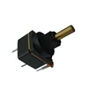 rotary potentiometer with push push switch for led light with vde cb 10a 1000w omeg radiohm alpha alps
