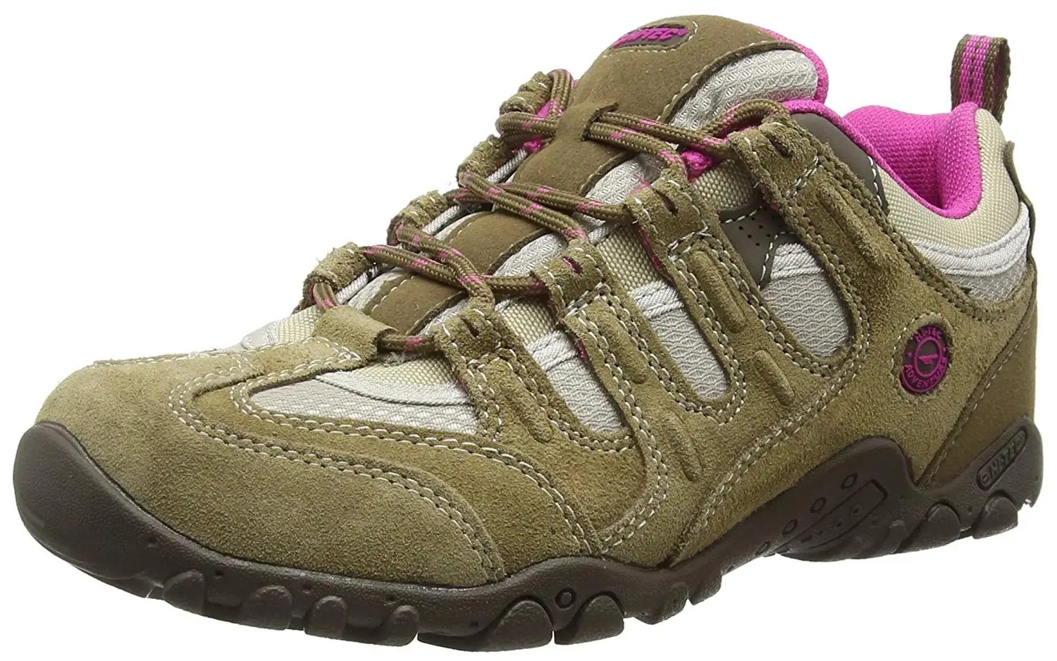 hi tec women's saunter walking shoes