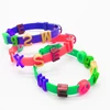 New Arrival !!! Personalized DIY Custom Silicone letters for bracelets all letters and all numbers