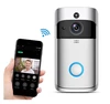 Fashion sensor doorbell rldv-q5 thumb style fhd 1080p mini camera video recorder camara espia ring wifi for apartments