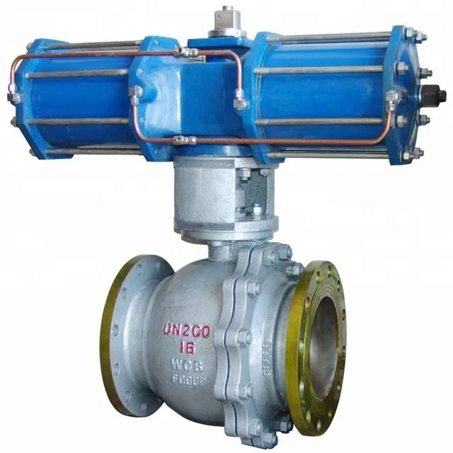 Hydraulic Actuator / Hydraulic Ball Valve Actuator Buy Hydraulic