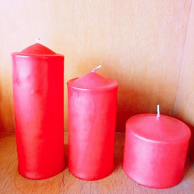 long lasting candles