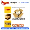 Shenzhen ups/dhl/fedex/tnt fba amazon cargo express courier service to Slovenia