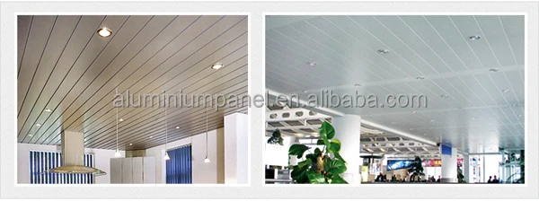aluminum alloy ceiling 
