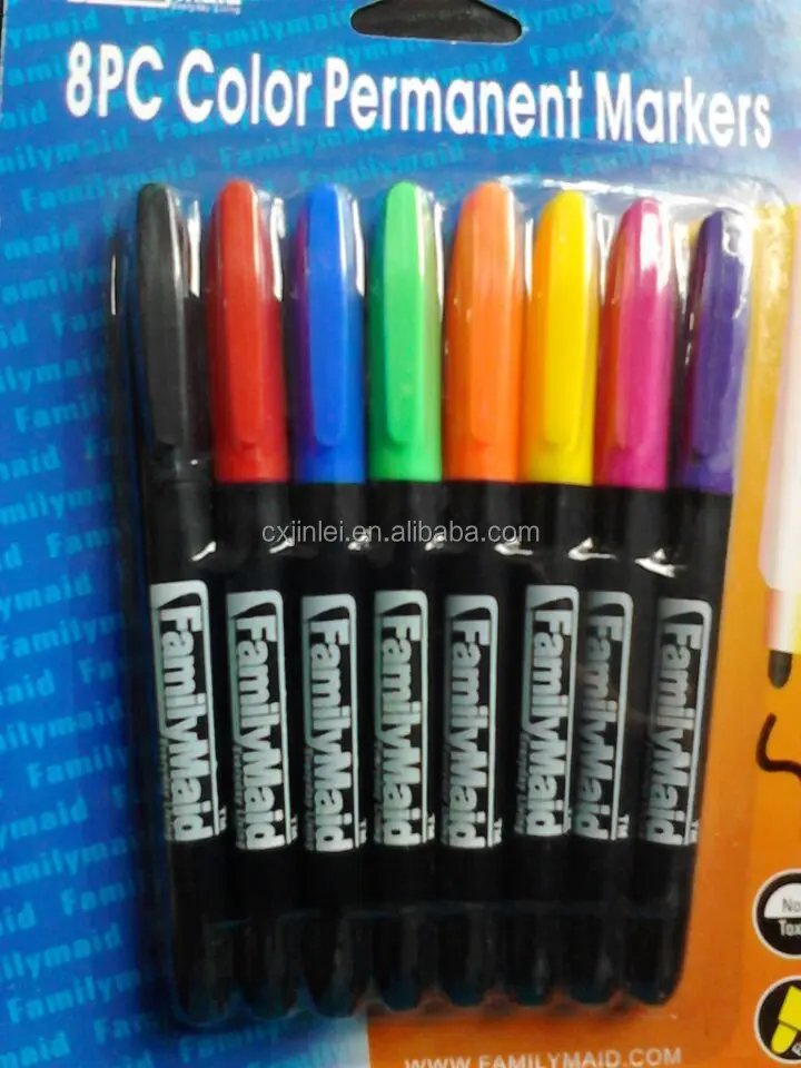 Sharpi Permanent Marker Pen With Nontoxic Ink Good Price Marker Buy