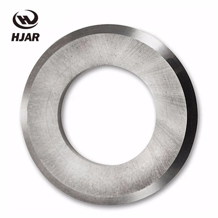 Round Cutting Industrial Blade Knife Cutter Manufacturers China