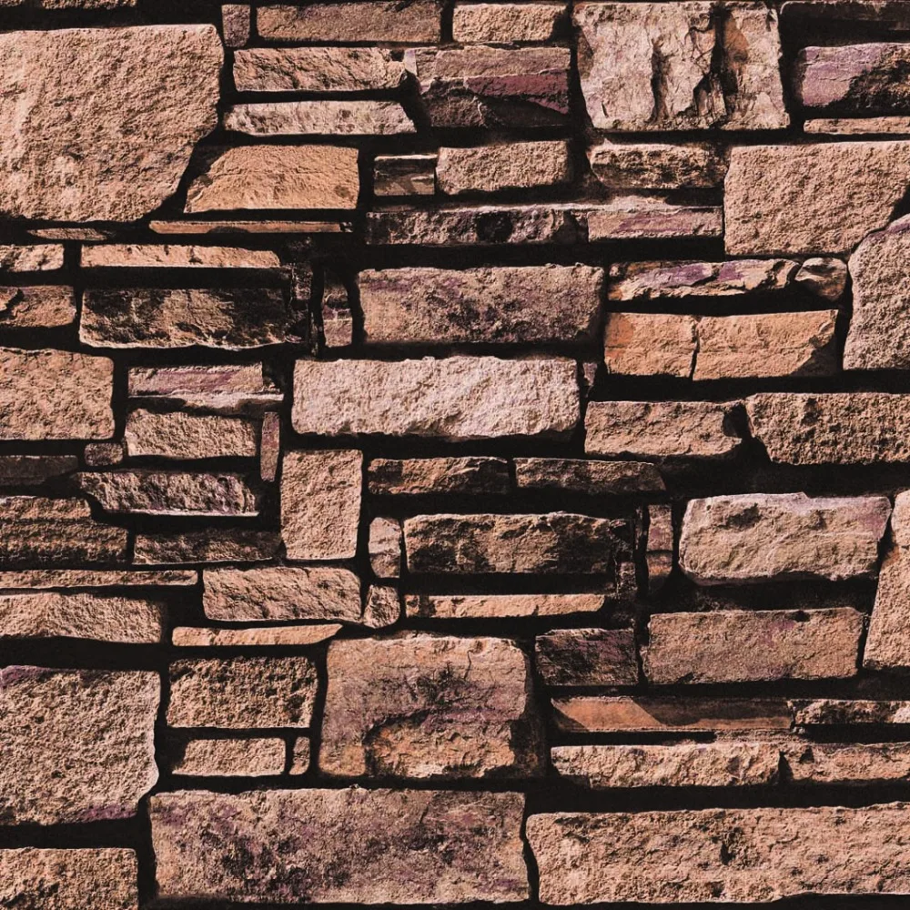 Stone Wall Paper newest design beautiful washable pvc waterproof 3d stone wallpaper Stone Wall Paper newest design beautiful washable pvc waterproof 3d stone wallpaper