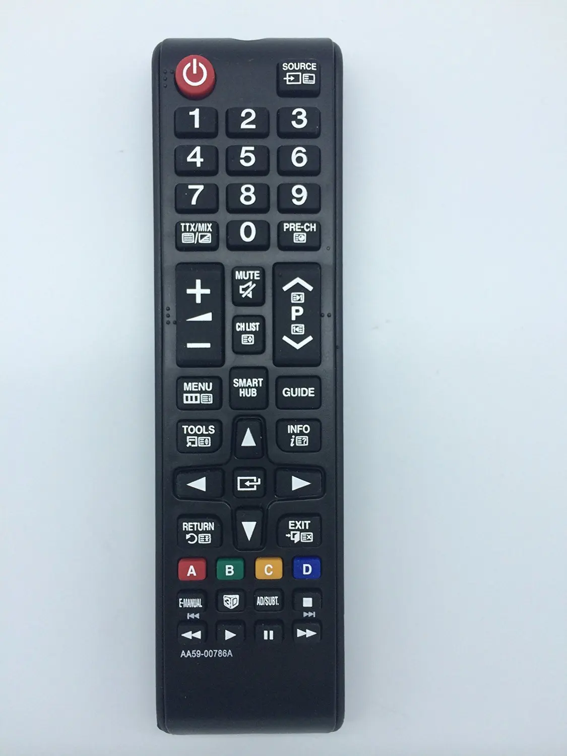 Replacement Samsung BN59-01014A Remote Control For UE26C4000PWXXU