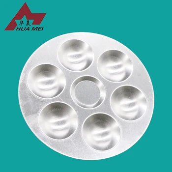 plastic mixing palette