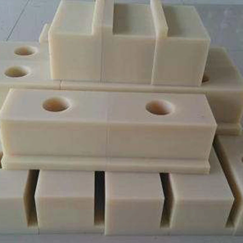 Machining Polyamide Nylon Plastic Blocks Buy Nylon Block,Nylon Pulley